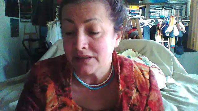 MariaAnaSunshine Adlı Modelin Canlı XXX Sohbeti