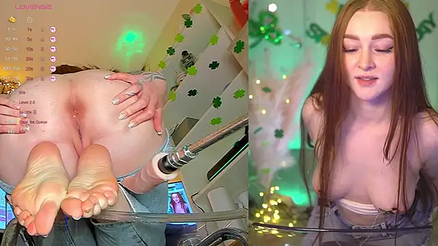 Show de Ur_lil_bb na webcam