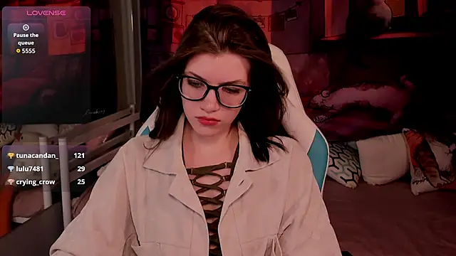 CathyAdams Obrolan Langsung XXX