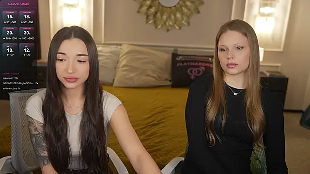 Jasmine_Flow – Kamerová šou