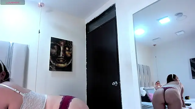 SabrinaVantress Obrolan Langsung XXX