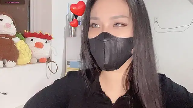 Chat XXX ao vivo de Tieu-May