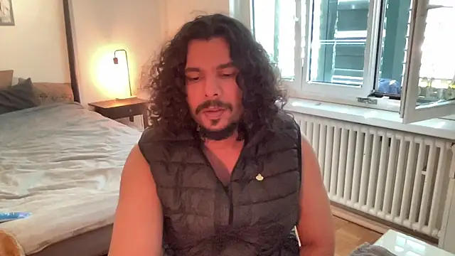 daddyvibes Live XXX-Chat