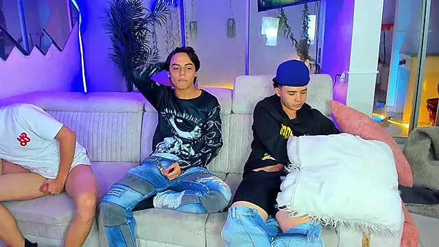 Houseofwarrios: онлайн-секс-чат