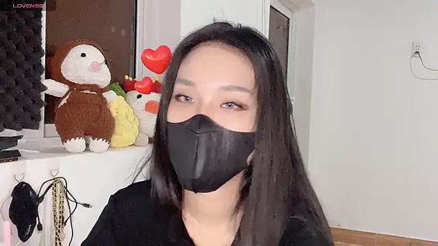 Tieu-May: онлайн-секс-чат