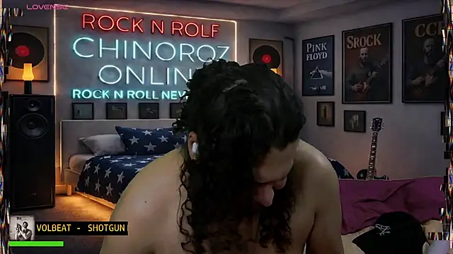 chino_roz লাইভ XXX চ্যাট