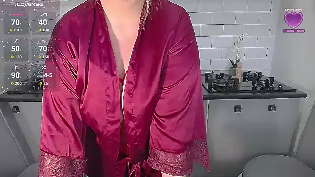 erikaerika Webcam show