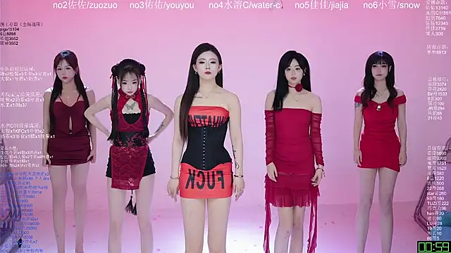 ATY1314 网络视讯表演