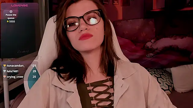 CathyAdams' Live XXX Chat