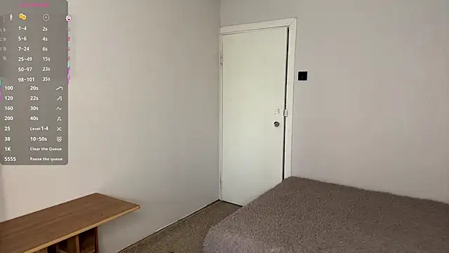 SanoraVillnave Adlı Modelin Canlı XXX Sohbeti