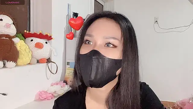 Tieu-May's Live XXX Chat