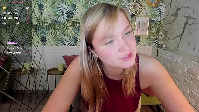 دردشة BellaDreamy الجنسية المباشرة