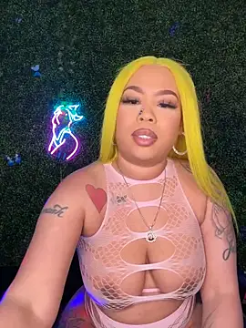 RenaThickAss' Webcam Show