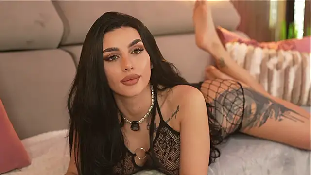 Chat +18 de AmyBlair ao vivo