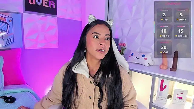 Živý XXX chat Amber_villalobos_