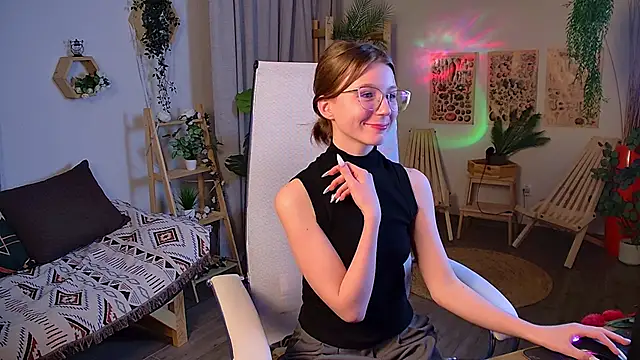 Chat XXX ao vivo de ElliFrankenweenie