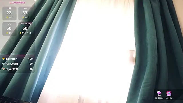 دردشة MesmErisse الجنسية المباشرة