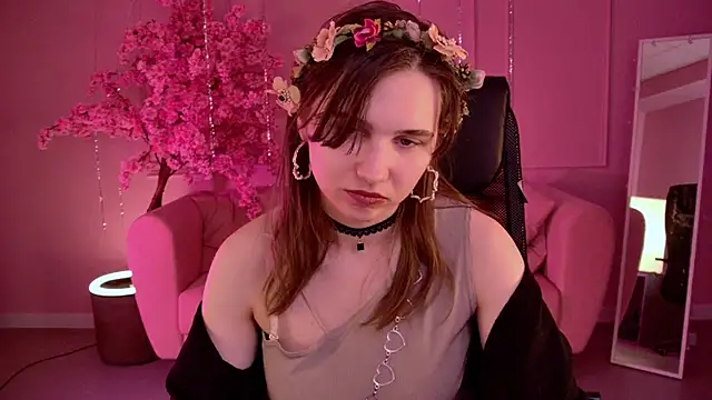 TessaMill's Live XXX Chat