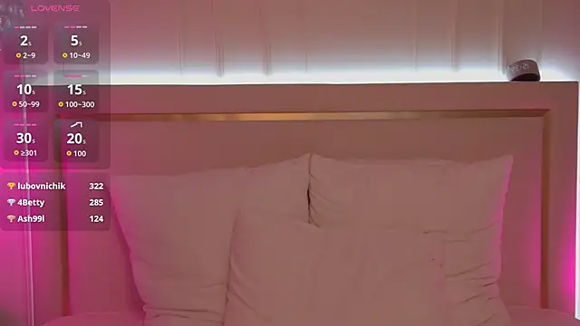 BettyLeen লাইভ XXX চ্যাট