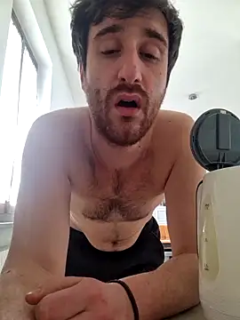 simo1097 Adlı Modelin Web Kamerası Şovu