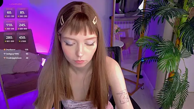 romance_with_dina's Live XXX Chat