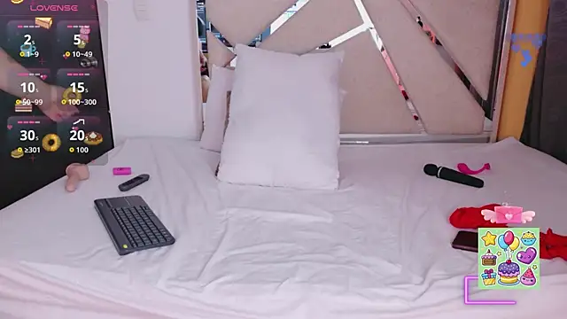 KiimBrooks: онлайн-секс-чат