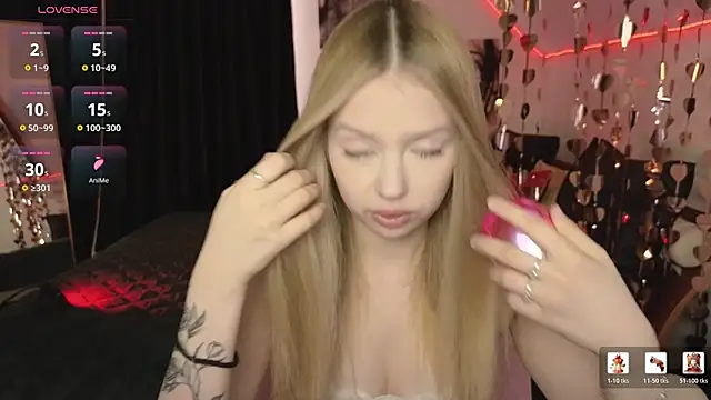 MellisaHoward – Live XXX-chat