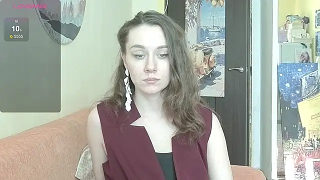 Chatroom XXX en direct de SkyHelen