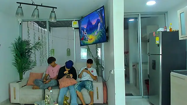 Chatroom XXX en direct de Houseofwarrios