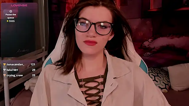 CathyAdams' Live XXX Chat