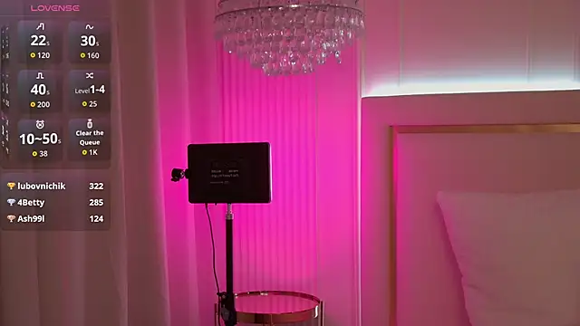 BettyLeen: απευθείας συνομιλία ΧΧΧ