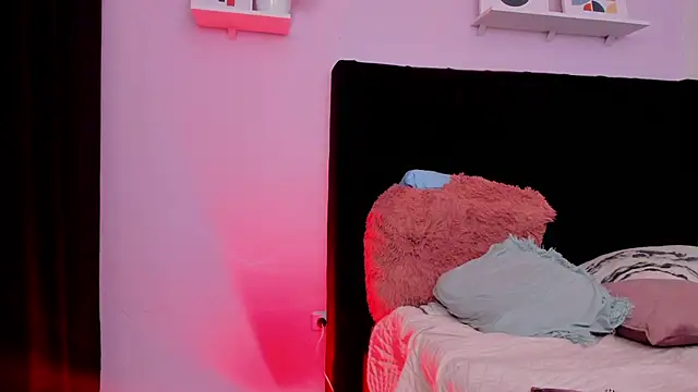 Show de webcam de Amelia_Brixton