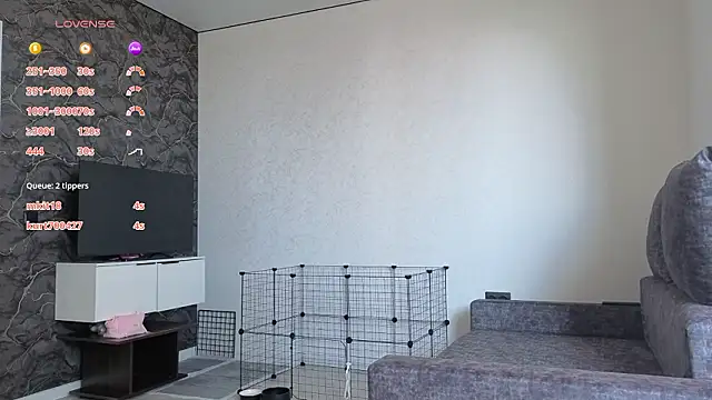 XXX chat uživo modela BabySofa