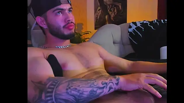 Vincentblack Obrolan Langsung XXX