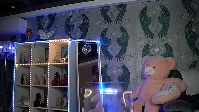 anneswhite's Live XXX Chat