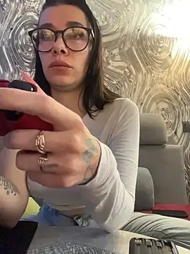 Webkamerová show Queen_of_pain