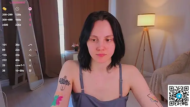 MaryCoopeer Chat XXX in diretta