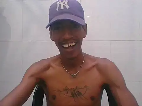 Show de webcam de AlbertBigCock