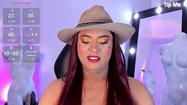 Emili_Roux Show Webcam