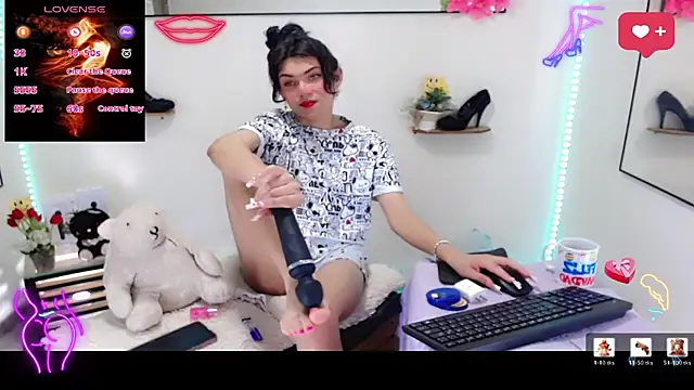 NathalialLooes Obrolan Langsung XXX