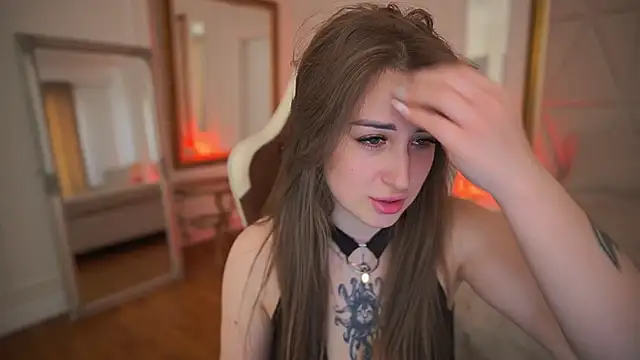 Онлайн чат XXX GentleAdellee