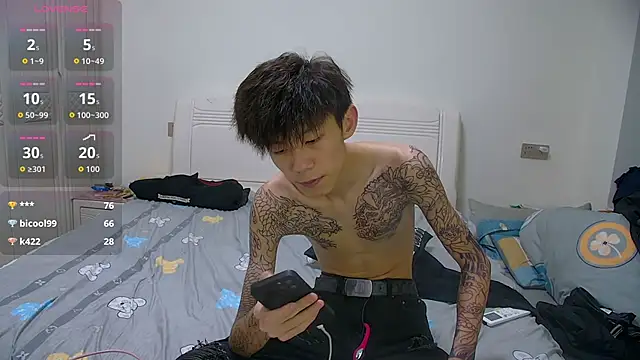 paofu-001 Show in webcam