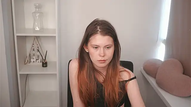 MarnieWootan – Live XXX-chat