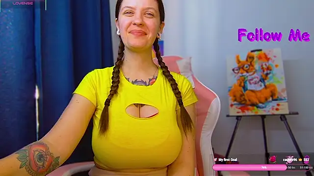 Ann_mikela – Live XXX-chat