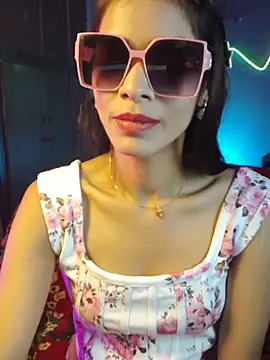 Ivy_the_goddess 网络视讯表演