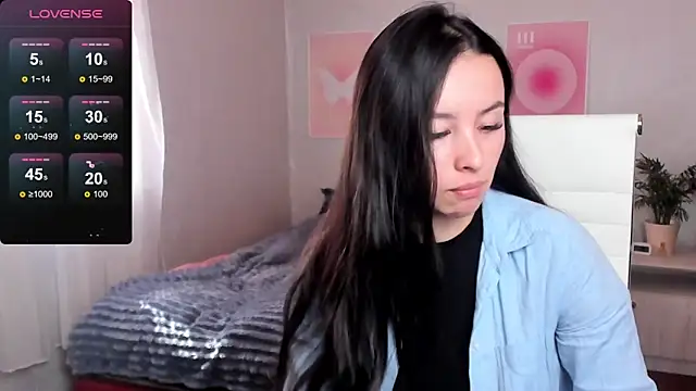 Czat XXX na żywo – Geisha_Anna