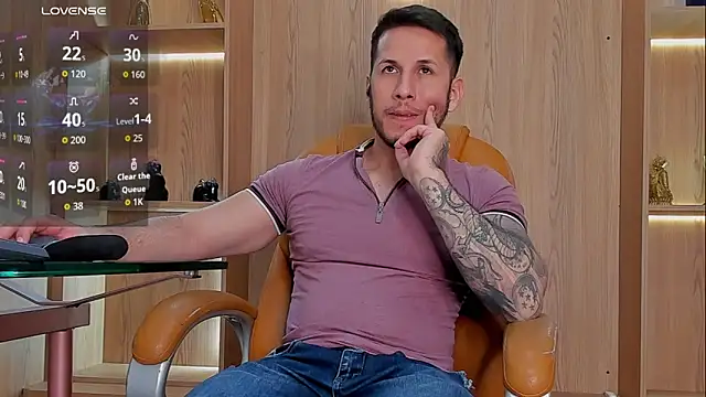 Chat XXX Live George_Diesell