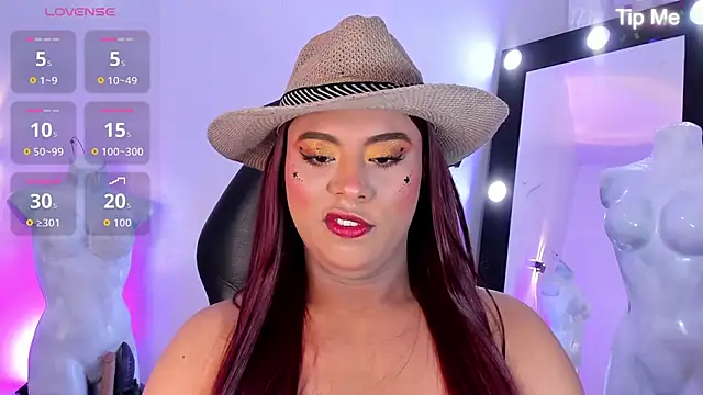 Emili_Roux Webcam-Show