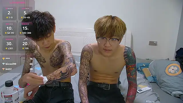 paofu-001's Live XXX Chat