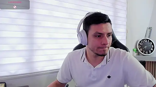 Rick_Adams 웹캠 쇼